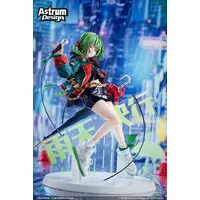 Uten Kekkou illustration by siki 1/7 Complete Figure Limited Edition w/Bonus