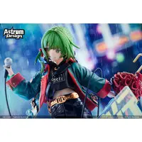 Uten Kekkou illustration by siki 1/7 Complete Figure Limited Edition w/Bonus