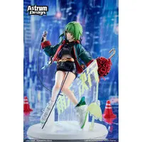 Uten Kekkou illustration by siki 1/7 Complete Figure Limited Edition w/Bonus