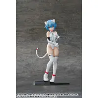 Garage Kit - Figure - Neon Genesis Evangelion / Ayanami Rei