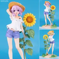 Figure - Choujigen Game Neptune (Hyperdimension Neptunia) / Purple Heart