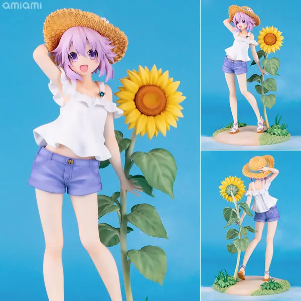 Figure - Choujigen Game Neptune (Hyperdimension Neptunia) / Purple Heart