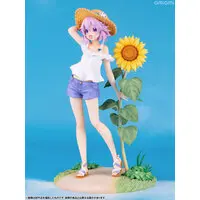 Figure - Choujigen Game Neptune (Hyperdimension Neptunia) / Purple Heart