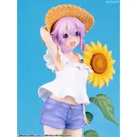 Figure - Choujigen Game Neptune (Hyperdimension Neptunia) / Purple Heart