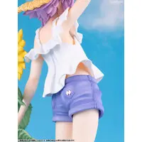 Figure - Choujigen Game Neptune (Hyperdimension Neptunia) / Purple Heart