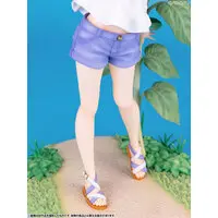 Figure - Choujigen Game Neptune (Hyperdimension Neptunia) / Purple Heart