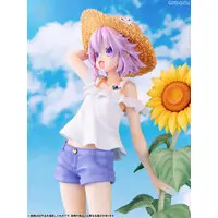 Figure - Choujigen Game Neptune (Hyperdimension Neptunia) / Purple Heart