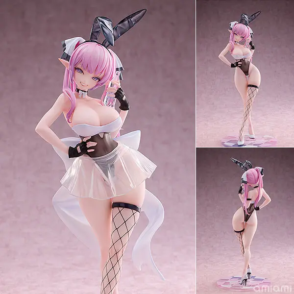 [Bonus] Hitowa Original Character Bibi Chill Bunny ver. 1/6 Complete Figure
