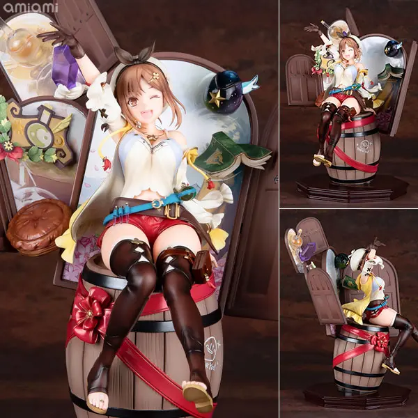 Figure - Atelier Ryza / Reisalin Stout