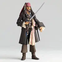 Revoltech - Pirates of the Caribbean