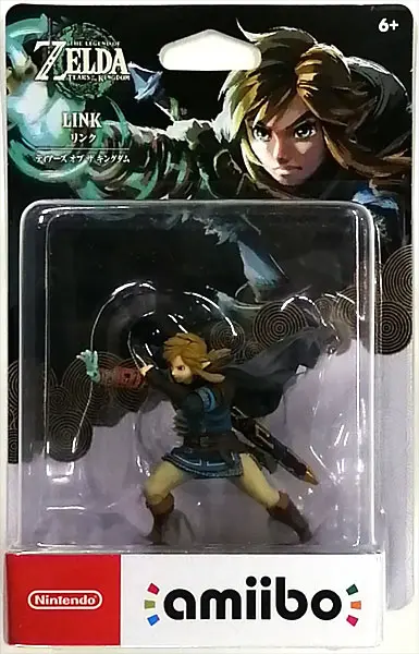 amiibo - The Legend of Zelda / Link