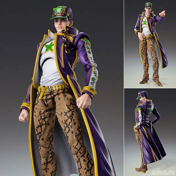 Chozo Kado - JoJo's Bizarre Adventure: Stone Ocean / Kujo Jotaro