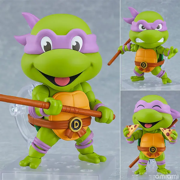 Nendoroid - Teenage Mutant Ninja Turtles