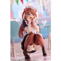Figure - Maid Cafe YUI-chan - namatoro - Maid