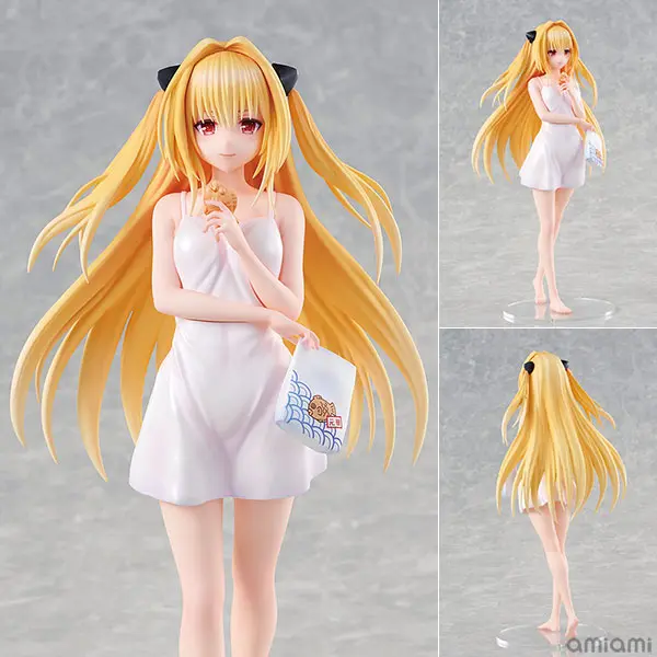 Figure - To Love Ru / Konjiki no Yami