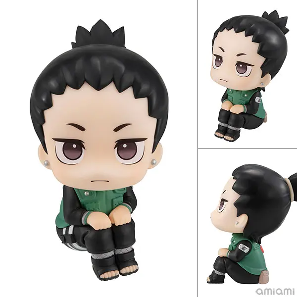 Lookup - NARUTO / Nara Shikamaru