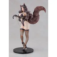 Figure - Dog Pet Girlfriend