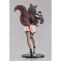 Figure - Dog Pet Girlfriend