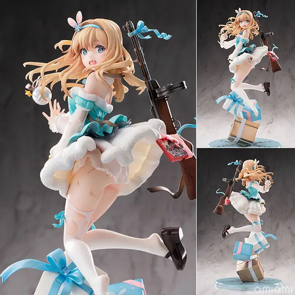 Figure - Girls' Frontline / Suomi