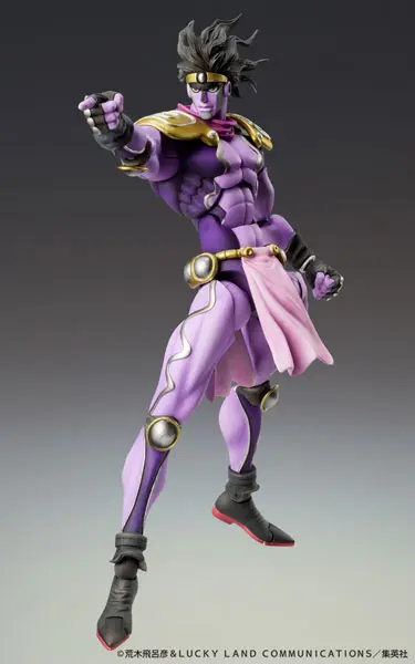 Chozo Kado - JoJo's Bizarre Adventure: Stardust Crusaders / Star Platinum