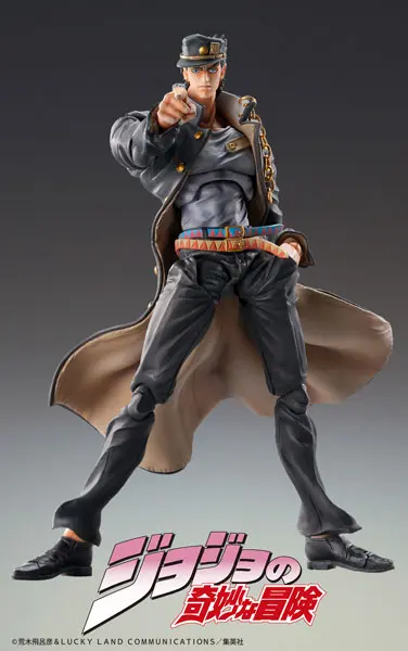 Chozo Kado - JoJo's Bizarre Adventure: Stardust Crusaders / Kujo Jotaro