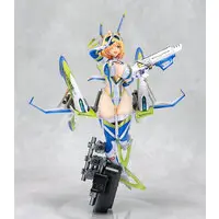 Figure - Garage Kit - Bunny Suit Planning