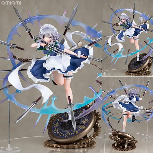 Figure - Touhou Project / Izayoi Sakuya