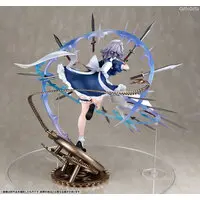 Figure - Touhou Project / Izayoi Sakuya