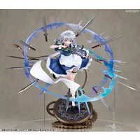 Figure - Touhou Project / Izayoi Sakuya