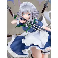 Figure - Touhou Project / Izayoi Sakuya