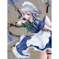 Figure - Touhou Project / Izayoi Sakuya