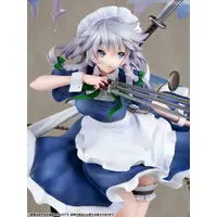 Figure - Touhou Project / Izayoi Sakuya