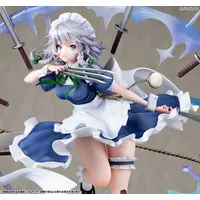 Figure - Touhou Project / Izayoi Sakuya