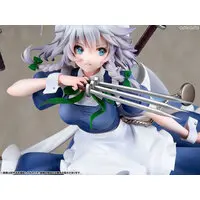 Figure - Touhou Project / Izayoi Sakuya