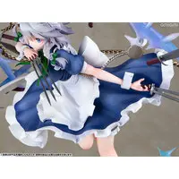 Figure - Touhou Project / Izayoi Sakuya