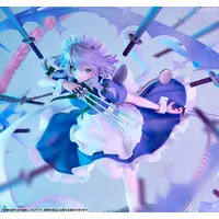 Figure - Touhou Project / Izayoi Sakuya