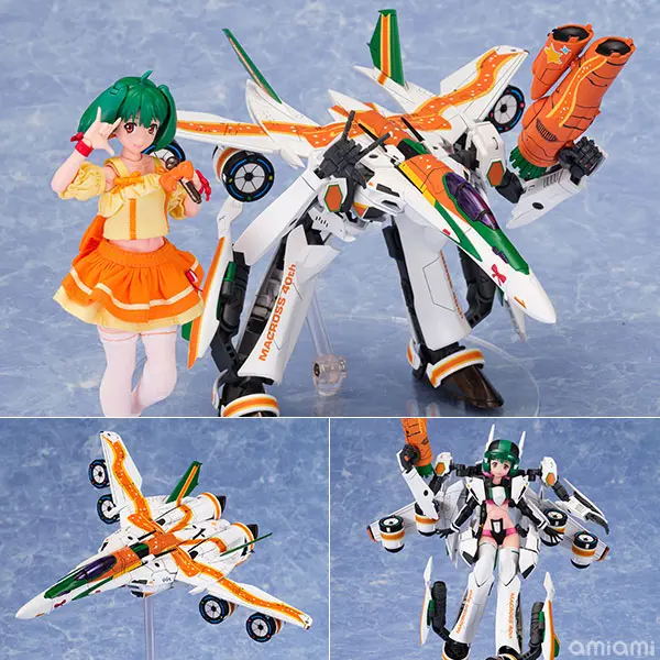 Figure - With Bonus - Macross Frontier / Ranka Lee