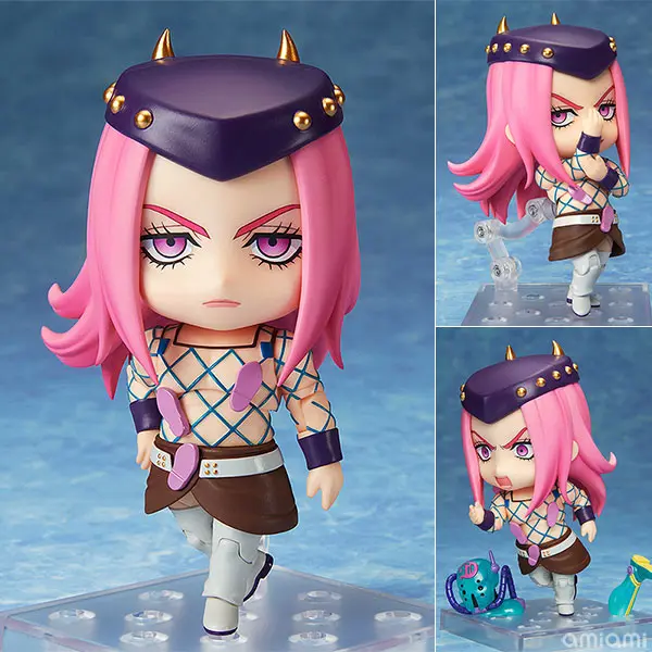 Nendoroid - JoJo's Bizarre Adventure: Stone Ocean