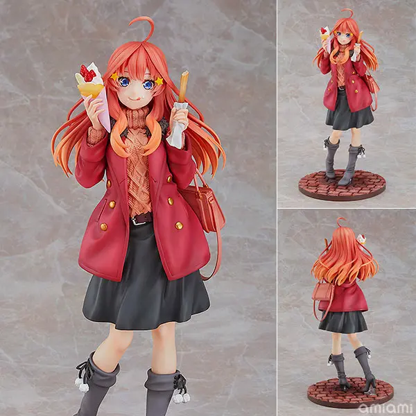 Figure - 5-toubun no Hanayome (The Quintessential Quintuplets) / Nakano Itsuki