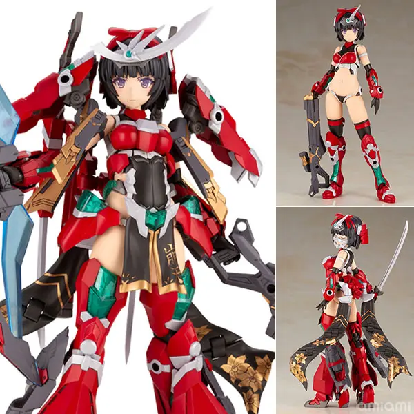 Figure - Frame Arms Girl