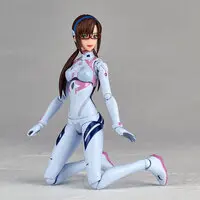 Revoltech - Neon Genesis Evangelion / Mari Illustrious Makinami