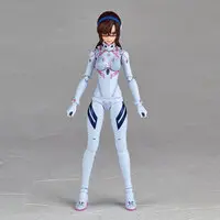 Revoltech - Neon Genesis Evangelion / Mari Illustrious Makinami