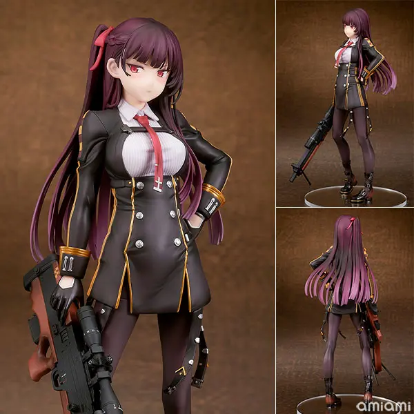 Figure - Girls' Frontline / WA2000