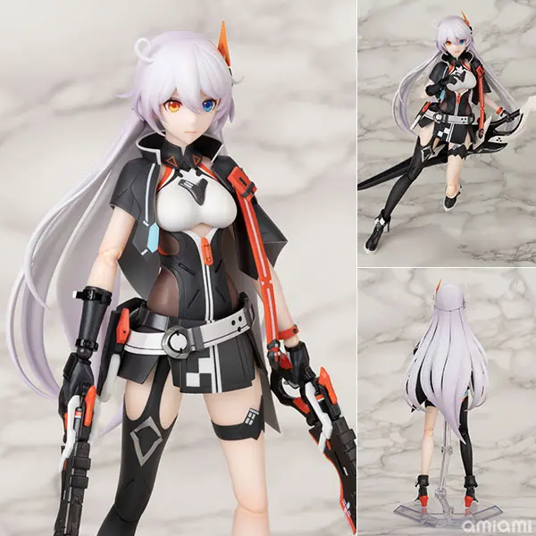 Figure - Honkai Impact 3rd / Kiana Kaslana