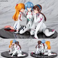 KDcolle - Neon Genesis Evangelion / Mari Illustrious Makinami & Ayanami Rei & Asuka Langley