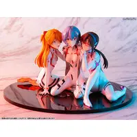 KDcolle - Neon Genesis Evangelion / Mari Illustrious Makinami & Ayanami Rei & Asuka Langley