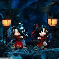 Figure - Mo Dao Zu Shi / Wei Wuxian & Lan Wangji