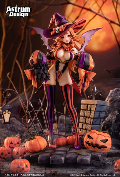 Halloween Succubus 1/7 Complete Figure Deluxe Edition