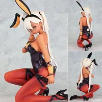 neala -Black Bunny- illustration by MaJO 1/5 Complete Figure