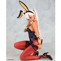 neala -Black Bunny- illustration by MaJO 1/5 Complete Figure